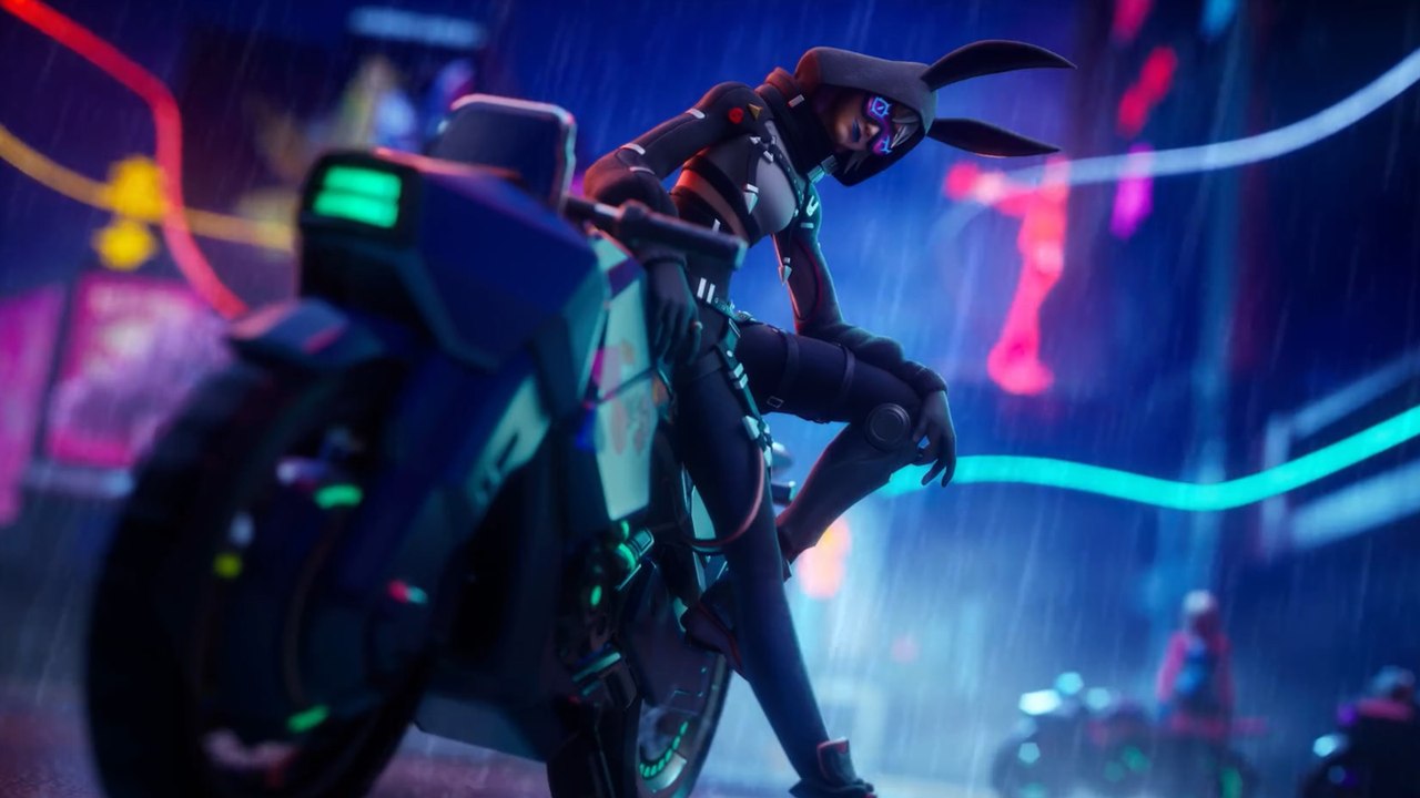 Fortnite - Tráiler de MEGA
