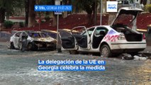Georgia | El Gobierno retira la polémica ley de 