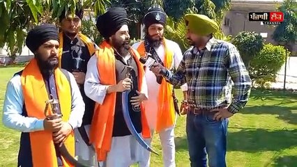 Reena Rai interview amritpal Singh latest interview News punjabi latest interview News