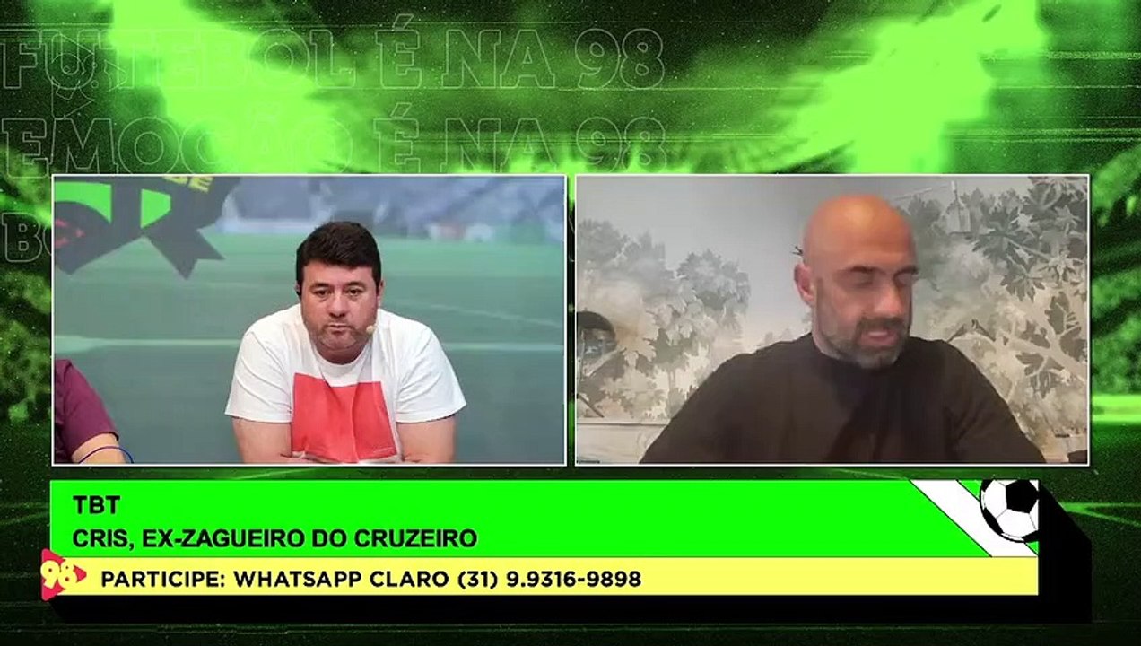 98FC | SAF do Cruzeiro