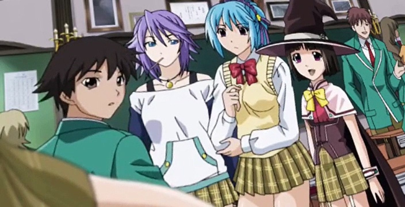 Rosario + Vampire S02 E12