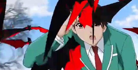 Rosario + Vampire S02 E13