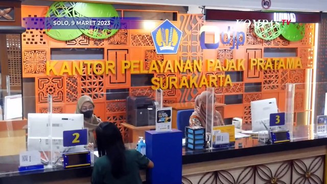 Jokowi Tunjukkan ke Publik Sudah Lapor SPT