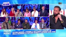 Cyril Hanouna règle ses comptes avec Eric Dupond-Moretti dans TPMP le mercredi 8 mars 2023 sur C8