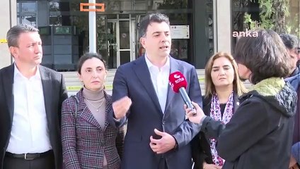 CHP Hukuk Komisyonu: İktidarın bu işten elini yıkayıp sıyrılmasına izin vermeyceğiz