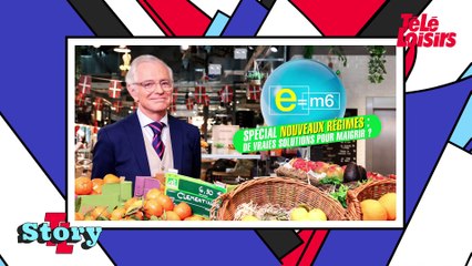 E=M6 spécial nouveaux régimes : ce qu'il faut savoir sur le programme