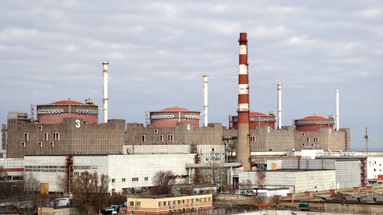 AKW Saporischschja wieder am Netz