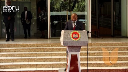 More Than 140 Guns Recovered During The 20 Days Operation To Fight Cattle Rustlers