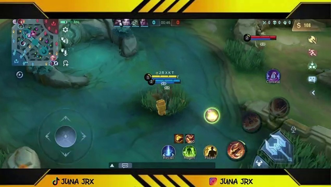 KETEMU GLORY HASIL JOKIAN AUTO EASY WIN - Mobile Legends