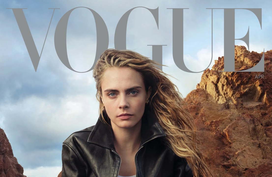 Cara Delevingne first got drunk aged seven
