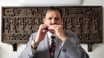 Saamne Yeh Kaun Aya - Film Jawani Diwani 1972 on Harmonica Live Performance by Mukund Kamdar