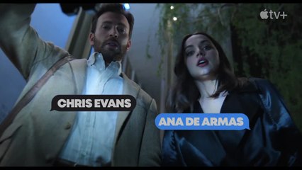 Descargar video: Ghosted : bande-annonce VO