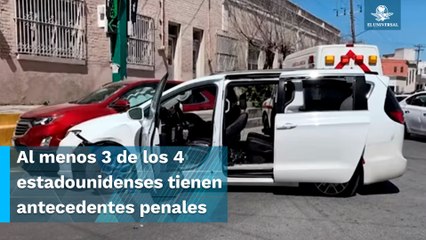 Download Video: Secuestro de estadounidenses podría estar relacionado con tráfico de drogas: autoridades mexicanas