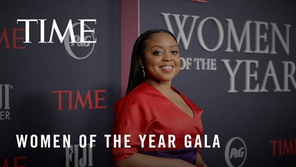 Quinta Brunson's Toast at the 2023 TIME Women of the Year Gala