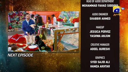 Tere Bin Episode 23 Teaser - 9th March 2023 - HAR PAL GEO