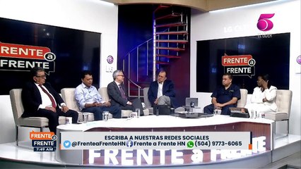 Frente a Frente - 9 de Marzo de 2023