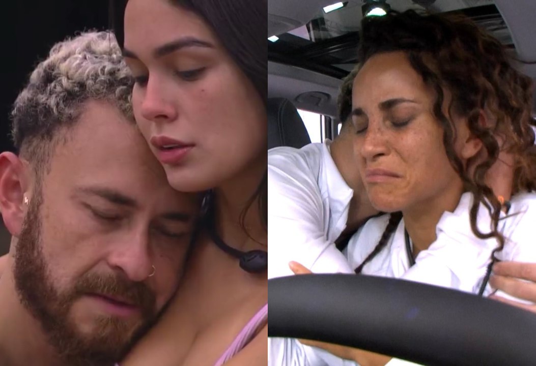 Fred vence Quarto Branco e Domitila está no paredão