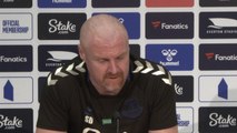 Yellow cards given out easily these days - Dyche