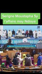 Affaire Amy Ndiaye vs députés Pur: Serigne Moustapha Sy se prononce pour la première fois