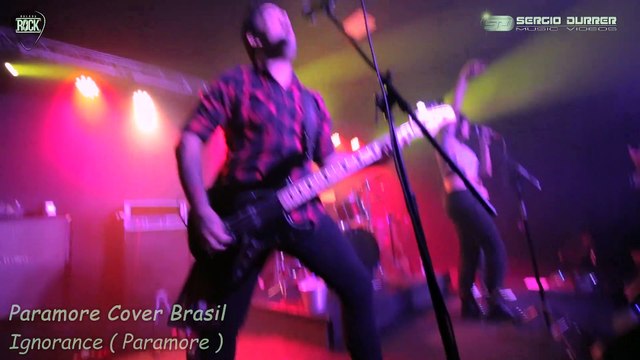 20230225 Paramore Cover Brasil - Ignorance ( Paramore )