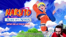 LE NINJA LE PLUS SOUS-CÔTÉ (Naruto Rise of a Ninja)(#1)