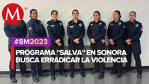 Sonora destaca Salva, protocolo para atender violencia de género y familiar