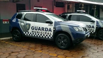 Gol furtado na Rua Herval é recuperado pela GM