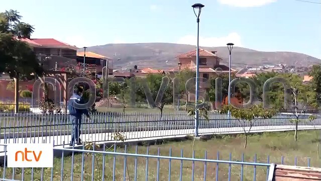 Buscan conexiones expuestas en áreas verdes