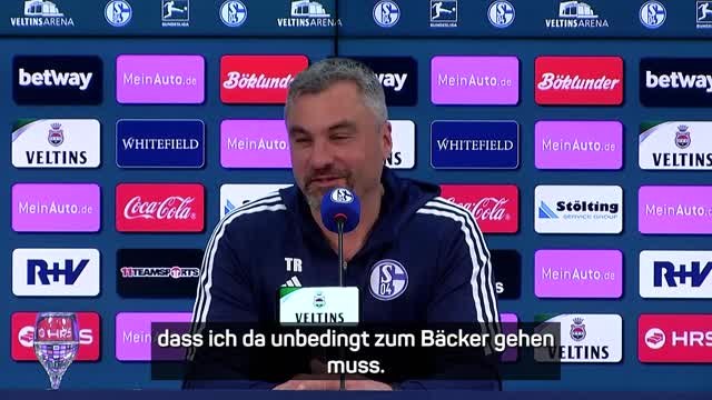 Reis: Muss nicht zum Bäcker gehen