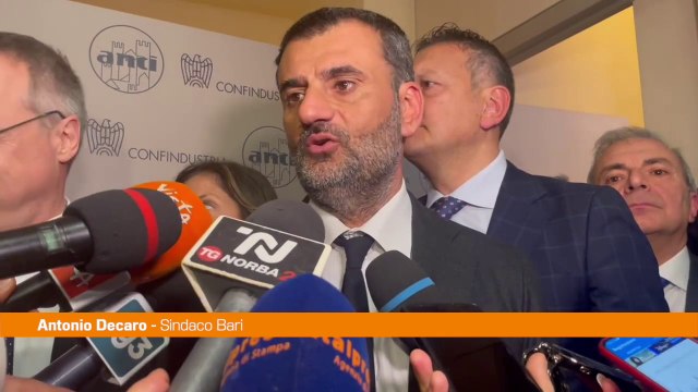 Pnrr, Decaro Da Fitto impegno su semplificazioni