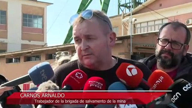 Mueren tres trabajadores atrapados en un accidente en la mina de Súria (Barcelona)