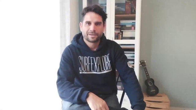 Hydrodiversité : les requins dans les vagues !