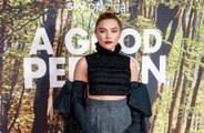 Florence Pugh says 'A Good Person' script was 'a wonderful gift'