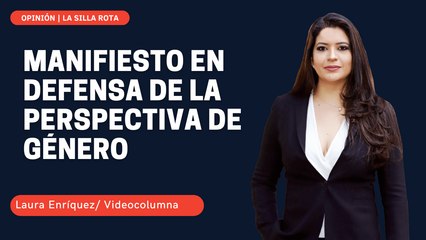Manifiesto en defensa de la perspectiva de género