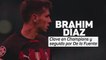 Brahim Díaz: d eclave del Milan de Champions a objetivo a recuperar para la Selección