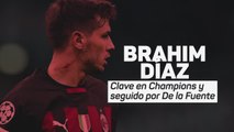 Brahim Díaz: d eclave del Milan de Champions a objetivo a recuperar para la Selección