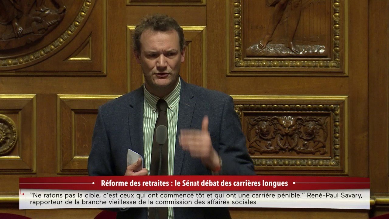 Retraites : 6 sénateurs de la droite et du centre auraient voulu voter différemment sur l’article 7