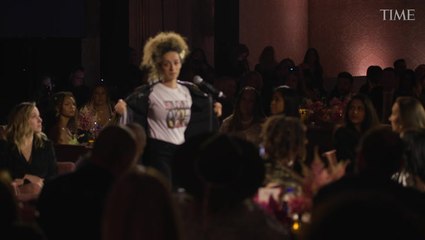 Masih Alinejad's Toast at the 2023 TIME Women of the Year Gala