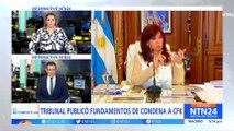 Corrupción “sin precedentes”: tribunal presentó argumentos para condenar a Cristina Fernández de Kirchner