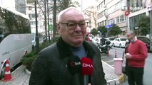 Eski TBMM Başkanı Hüsamettin Cindoruk hastaneye kaldırıldı