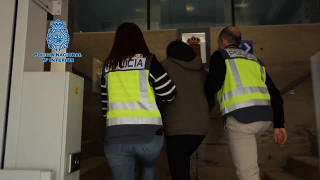 Detenido un agresor sexual que captaba a sus víctimas en las redes por medio del grooming