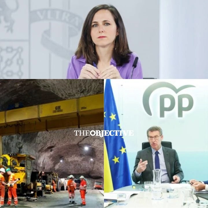 La brecha en el Gobierno, el derrumbe en una mina y el plan de Feijóo para garantizar el 25% de castellano