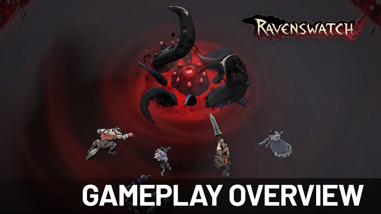 Ravenswatch - Gameplay Overview
