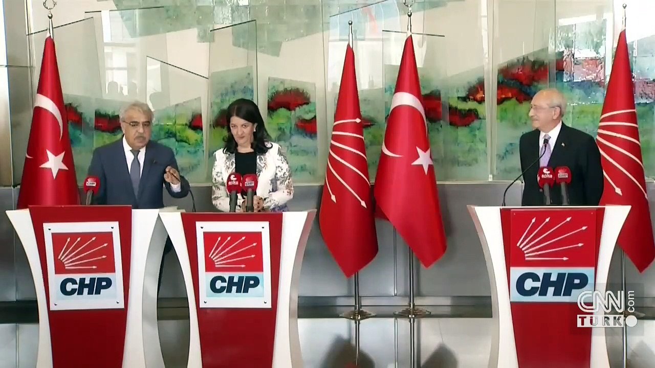 Kılıçdaroğlu: “HDP’yi ziyaret edeceğim”