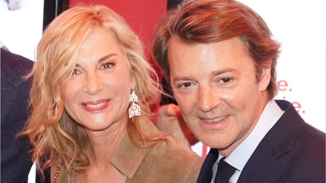 GALA VIDÉO - Michèle Laroque, sa belle-fille Constance enceinte : qui est son compagnon Simon ?