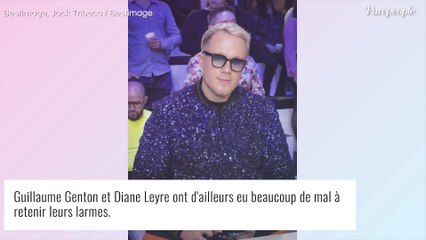 Guillaume Genton et Diane Leyre en larmes : leur direct chamboulé par une auditrice, ils ne s'y attendaient pas !