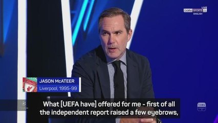 'Failed' UEFA president Ceferin should 'apologise' for UCL final chaos