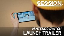 Tráiler de lanzamiento de Session: Skate Sim en Nintendo Switch