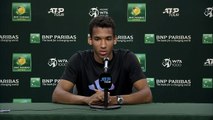 ATP - Indian Wells 2023 - Félix Auger-Aliassime : 