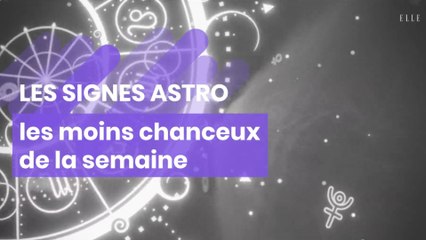 Download Video: Horoscope : ces deux signes astrologiques vont passer une semaine compliquée